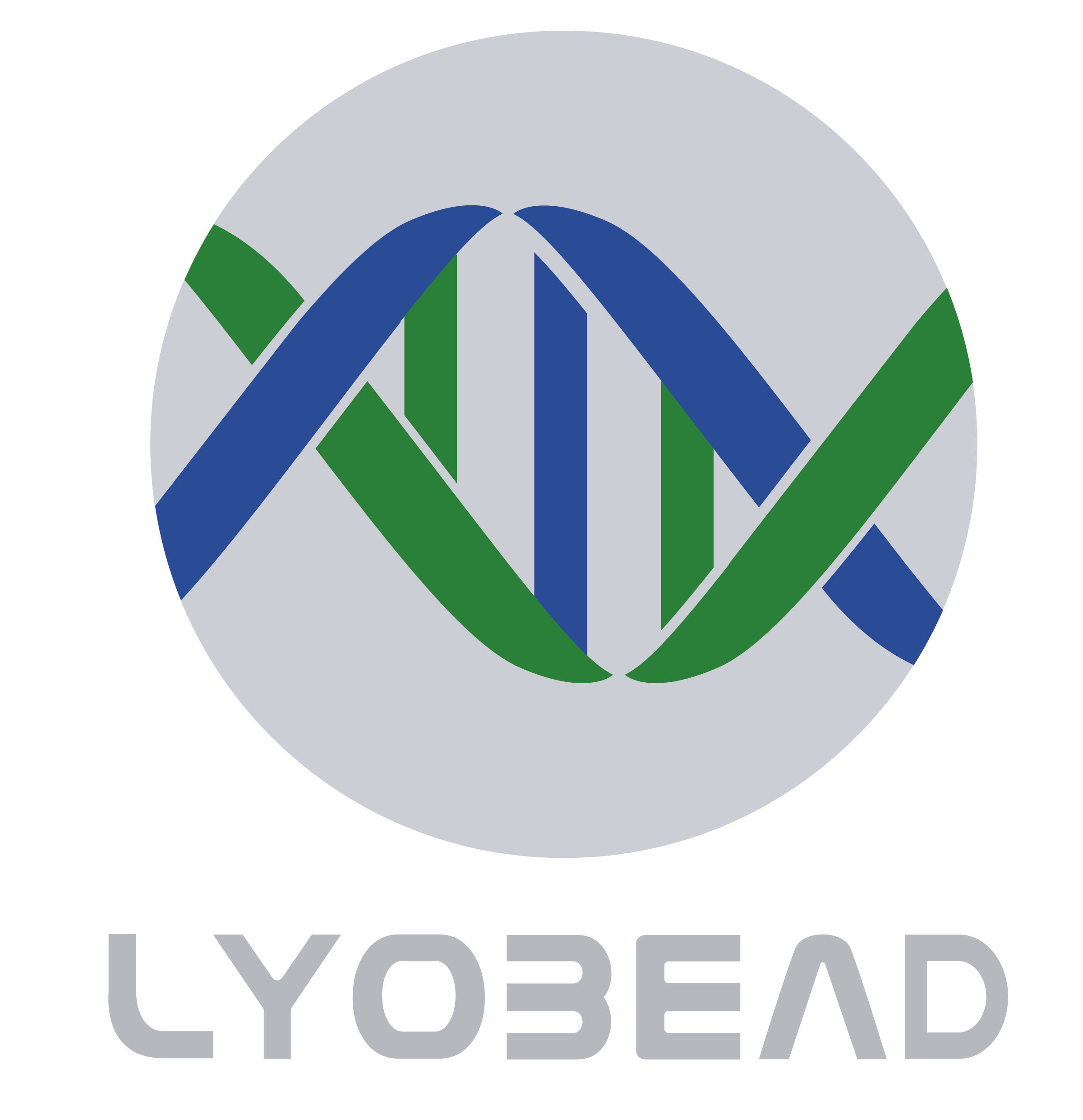 Lyobead Logo Lyobead Automated Freeze Drying Robotic Arm